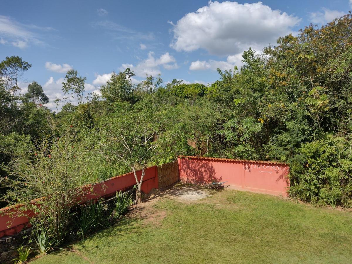 Hospedaria Estrada Real Tiradentes Exterior foto