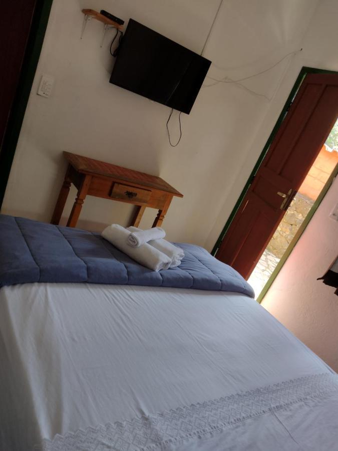 Hospedaria Estrada Real Tiradentes Exterior foto
